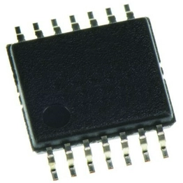 Texas Instruments OPA4314AIPW image