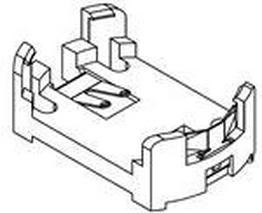 1054 Keystone Electronics