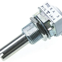 Vishay Intertechnology P11L1V0FLSY00502KA image