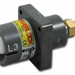 NPS-3-GY-T6 ITT