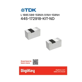 TDK MLG1005S-2-KIT image