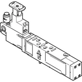 VABF-S4-1-R6C2-C-10 FESTO