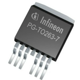 Infineon Technologies BTS500101TADATMA2 image