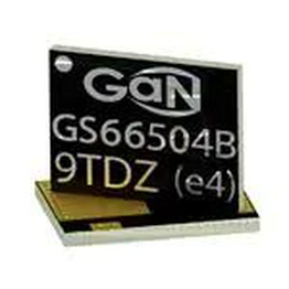 GS66504B-E01-MR GaN Systems