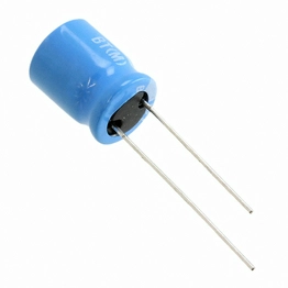 nichicon UBT1V101MPD8TD image