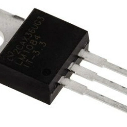 Texas Instruments LM1084IT-3.3/NOPB image