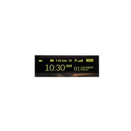 MDOG256064IV-YM Midas Components