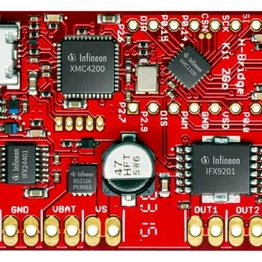 Infineon Technologies HBRIDGEKIT2GOTOBO1 image
