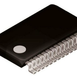 Renesas Electronics UPD78F9222MC-5A4-A image