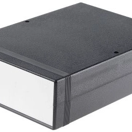 Hammond Manufacturing 1598RJBK image