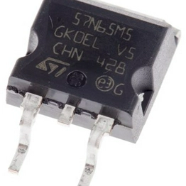 STMicroelectronics STB57N65M5 image