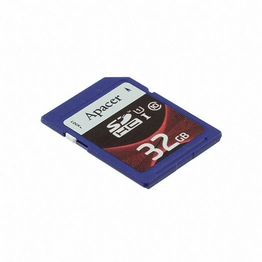 AP32GSDHC10U1-B Apacer Technology