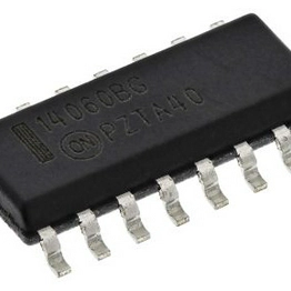 ON Semiconductor MC14060BDG image