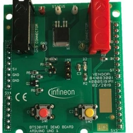 Infineon Technologies BTS3011TEDEMOBOARDTOBO1 image