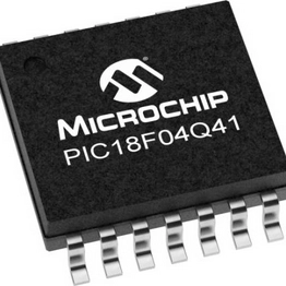 Microchip Technology PIC18F04Q41-I/ST image