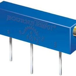 BOURNS 3059Y-1-101LF image