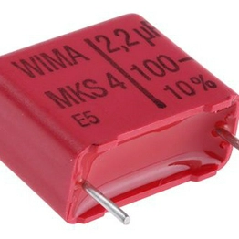 WIMA MKS4D042204F00KSSD image