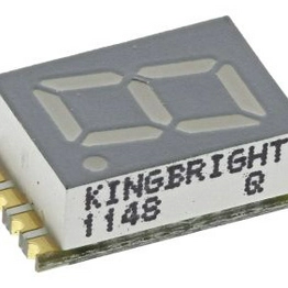 Kingbright Electronic KCSC03-105 image