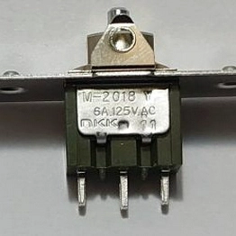 NKK Switches M2018TYW01 image