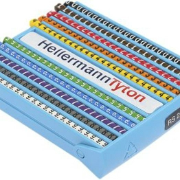 HellermannTyton 518-06025 HGPC2-5-PVC-Special image