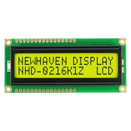 Newhaven Display NHD-0216K1Z-FL-YBW image