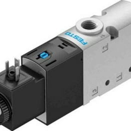 FESTO VUVS-L20-M32C-AD-G18-F7-1C1 image
