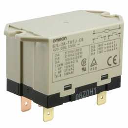 OMRON G7L-2A-TUB-J-CB DC12 image