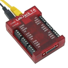 T4 LabJack