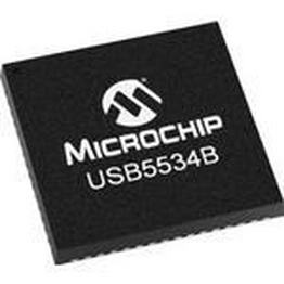 USB5534BI5000JZX Microchip Technology