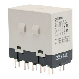 OMRON G7J-2A2B-P AC100/120 image