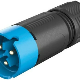 Wieland Electric RST08i3-2s-s1-zr1sh-bl image