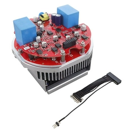 Infineon Technologies REFDR3KIMBGSICMATOBO1 image