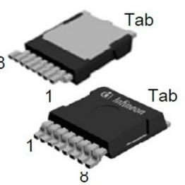 IAUTN12S5N018GATMA1 Infineon Technologies