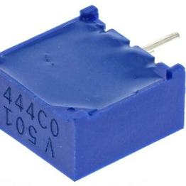 BOURNS 3386V-1-501LF image