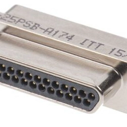 MDM-25PSB-A174 ITT