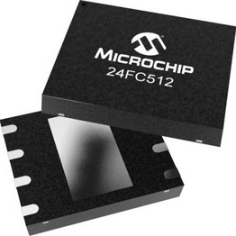 Microchip Technology 24FC512T-I/SN image