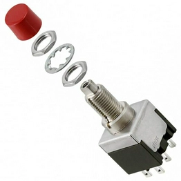 MB2061SS1W01-BC NKK Switches