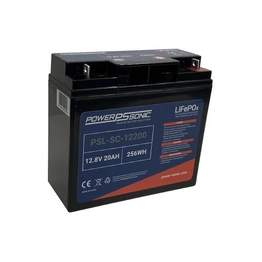 PSL-SC-12200NB1 Power Sonic