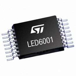 ALED6001TR STMicroelectronics