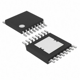 MAX25610BAUE+ Analog Devices