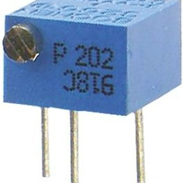 BOURNS 3266P-1-502LF image