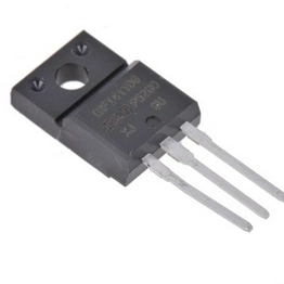 Infineon Technologies IRFI4110GPBF image