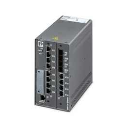 FL SWITCH EP6412-4GSFP-HV PHOENIX CONTACT