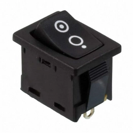 R1966ABLKBLKSPECIALS E-SWITCH