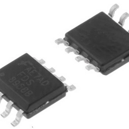 ON Semiconductor FDS8958B image