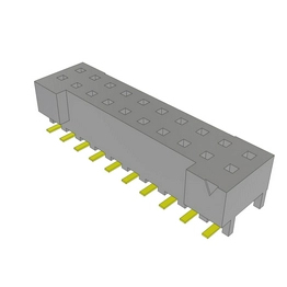 samtec S2M-110-02-L-D-LC image