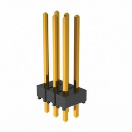 samtec TSW-103-15-G-D image