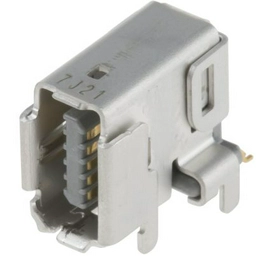 Hirose Electric IX61G-A-10P image