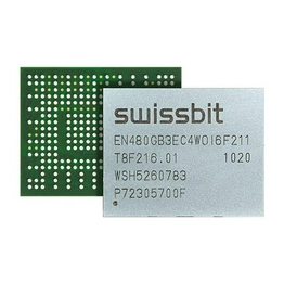 SFEN160GB3EC4WD-I-6F-21P-STD swissbit
