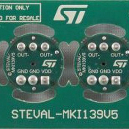 STMicroelectronics STEVAL-MKI139V5 image